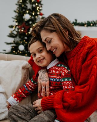 Aj tento rok premeníme náš ateliér na čarovné miesto plné svetielok, tepla a vône Vianoc. ✨ Od 20. októbra do 30. novembra...